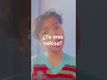 trend hablo con una niña #tutorial #humor #greenscreen