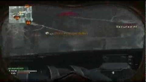 MW3: EPIC Juggernaut FIGHT & KILL!