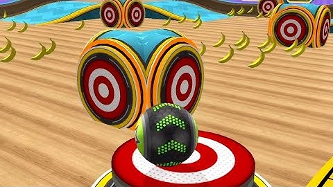 Going Balls SpeedRun Gameplay Level 1317