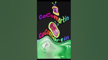 ( Parody )COCOMARTIN INTRO EFFECTS Part 8 #cocomelon #shorts