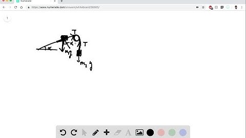 ∙∙A block with mass m_1 is placed on an inclined plane with slope angle αand i…