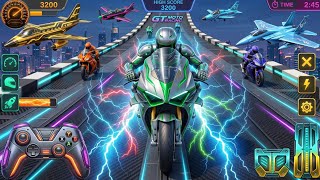 🏍 GT Bike Race — Real Moto Racing 🔥 Ultimate 3D Bike Speed! 3D Racing Game #bikegame3d (Part 1) screenshot 5