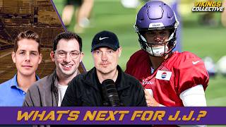 Vikings QB Outlook Kyler Murray s Ceiling J J McCarthy s Future Preseason Players to Watch