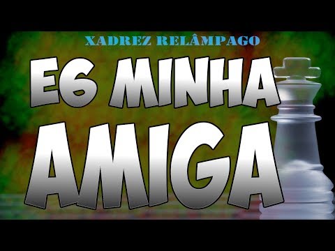 Abertura Inglesa - Armadilhas na Abertura #56 - Xadrez Relâmpago 