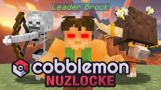 I Attempted The First Cobblemon Nuzlocke...