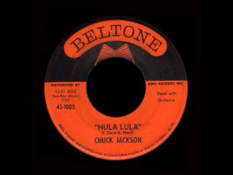 Chuck Jackson - Hula Lula