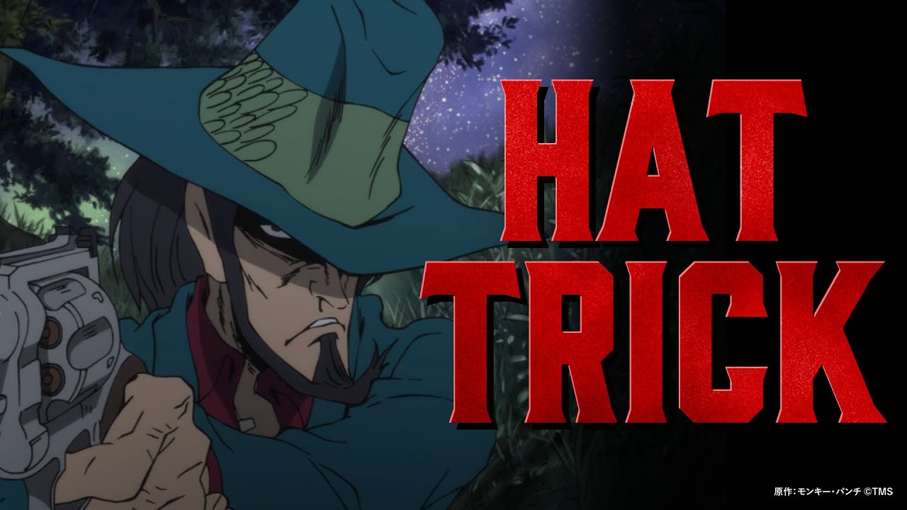 Bullet Wound Trust or Betrayal GAAAT ルパン LUPIN THE IIIRD AM [HAT TRICK]-DARTSLIVE AWARD MOVIE - YouTube