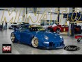 RWB Minato Build Film | 4k