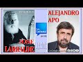 #JoseLarralde | Entrevista por #AlejandroApo NOTA COMPLETA (de ARCHIVO 2008) &quot;Cuenta su Historia..!&quot;