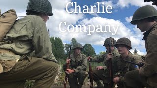 Charlie Company - A WW2 Short Film