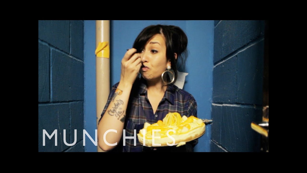 Fake Cheese Cheesecake: Girl Eats Food (Episode 6) | Munchies