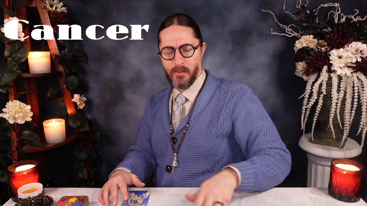 CANCER - “ONCE IN A LIFETIME READING! This Was Unexpected!” January 2024 Tarot Reading ASMR