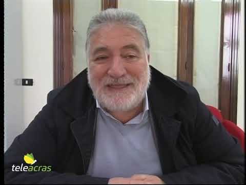 Teleacras - Gerlando Riolo su Agrigento e Amministrative