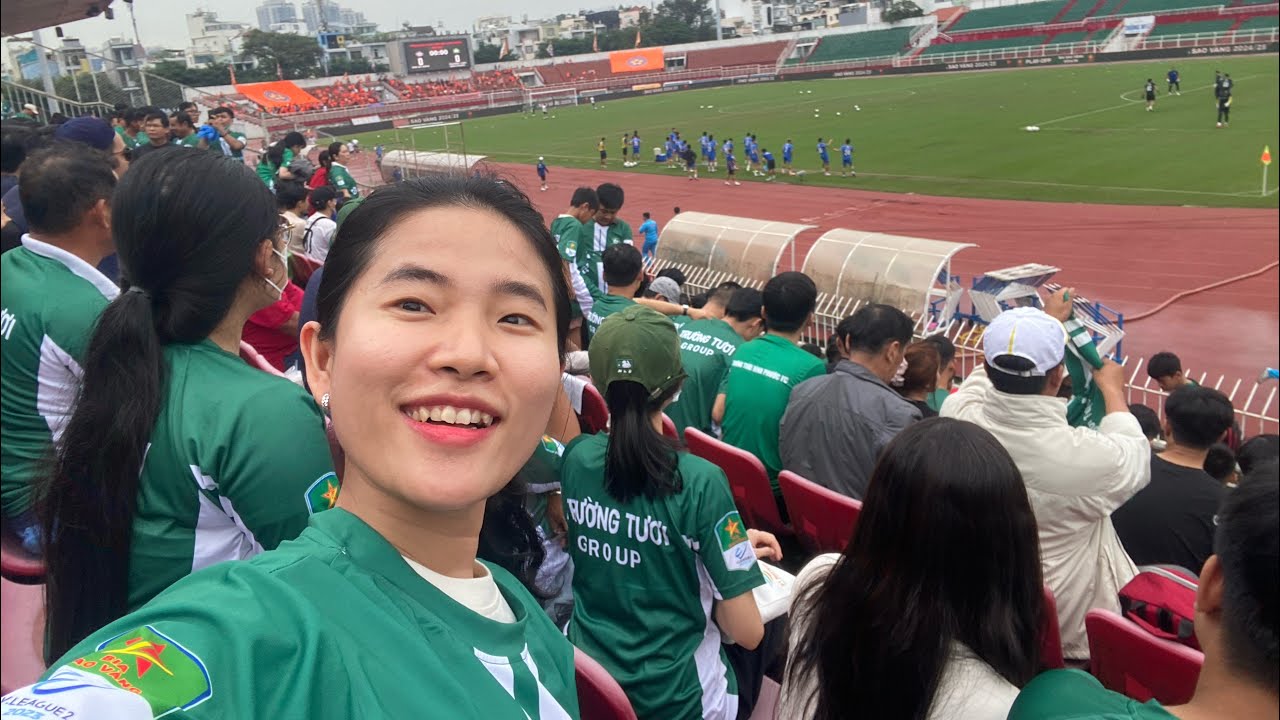 Công Phượng chưa bao giờ hết hot 🤘| Playoff SHB Đà Nẵng và Trường Tươi Bình Phước