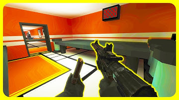 Changed Lab REMAKE - Call of Duty World At War Custom Zombies