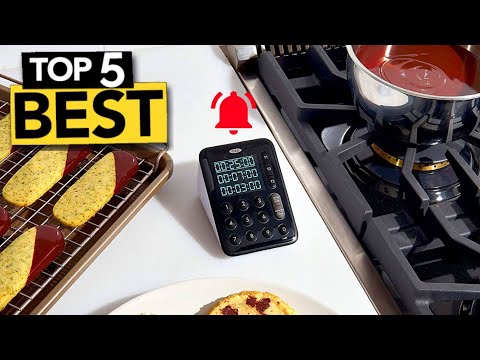 10 Best Kitchen Timers in the Philippines 2023