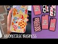 HOW TO START A PHONECASE BUSINESS (essentials + supplies &amp; links)