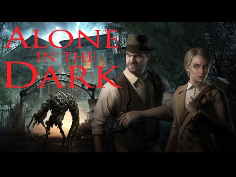 Видео: Alone in the Dark! Remake 2024 года! (ФИНАЛ)