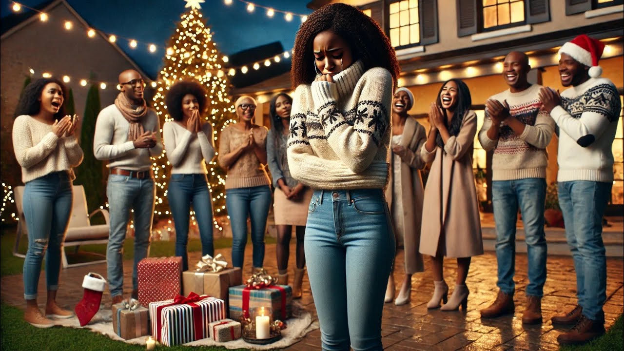 My Mom Mocked Me at Christmas 