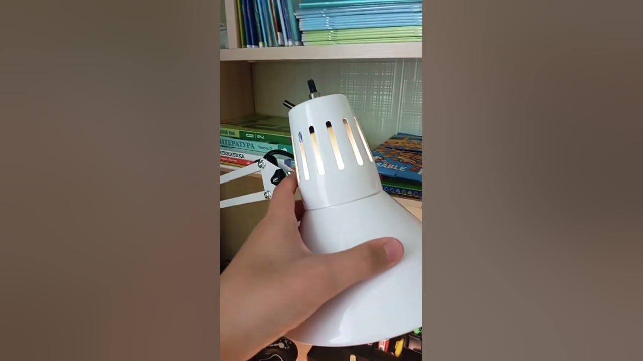 Лампа из фильмов Пиксар #лампа #фильм #популярное #прыгающаялампа - YouTube