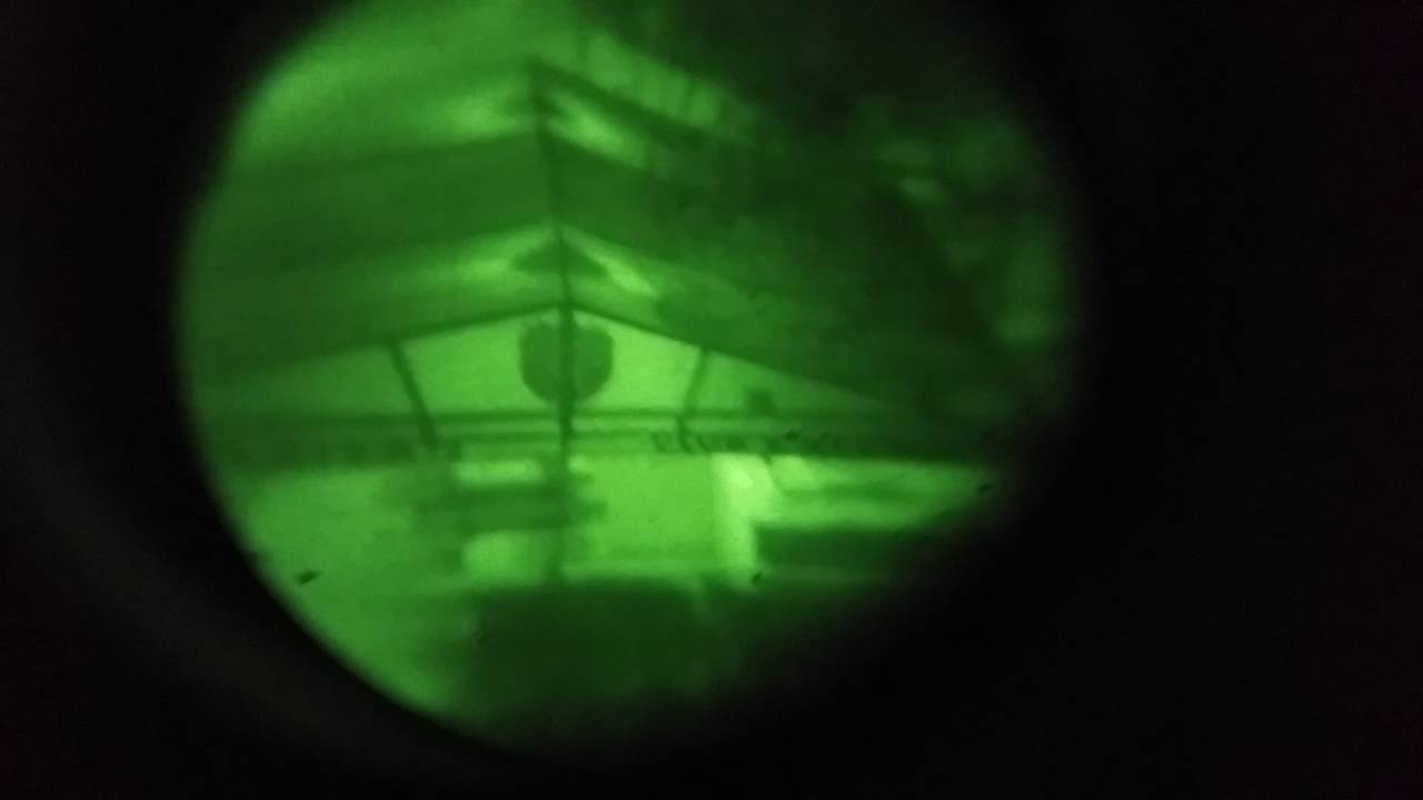 CYCLOP1 Gen1 Russian Night Vision Monocular YouTube
