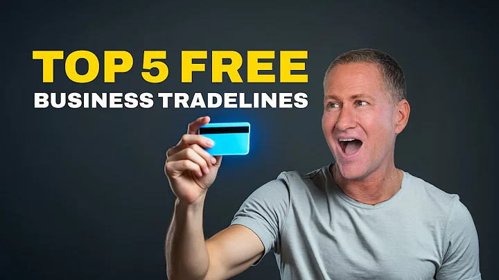Top 5 Free Business Tradelines