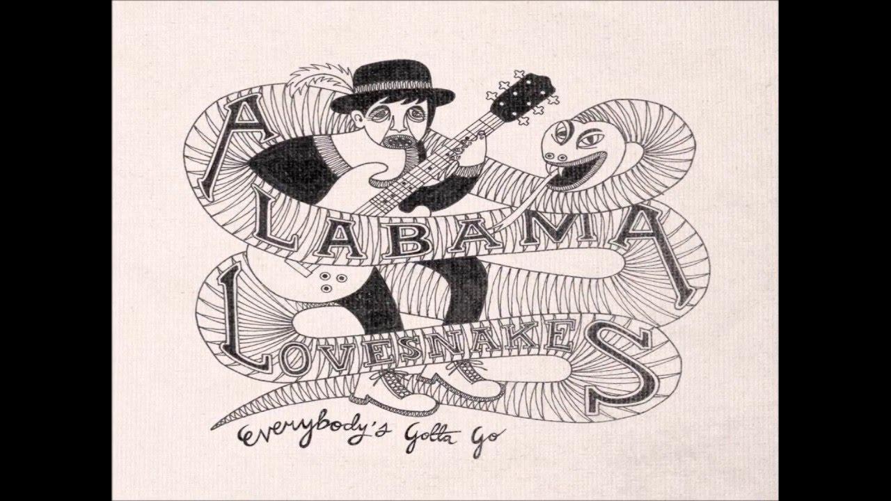 ALABAMA LOVESNAKES - The Matters Of The heart ALABAMA LOVESNAKES - The Matters Of The heart