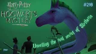 Barney & I Discover a New Species in the Depths of the Sea | Harry Potter: Hogwarts Mystery