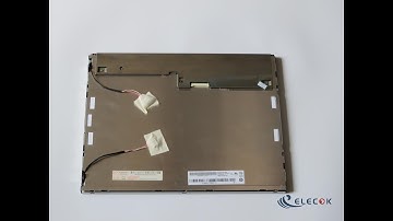 M150XN07 V2 15.0" a-Si TFT-LCD Panel for AUO