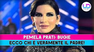 Pamela Prati, Bugie: Ecco Chi E' Veramente Il Padre!