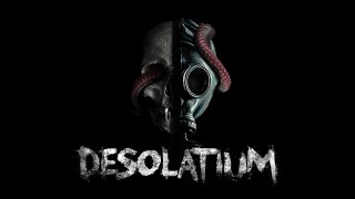 Desolatium VR - Back it now on KickStarter