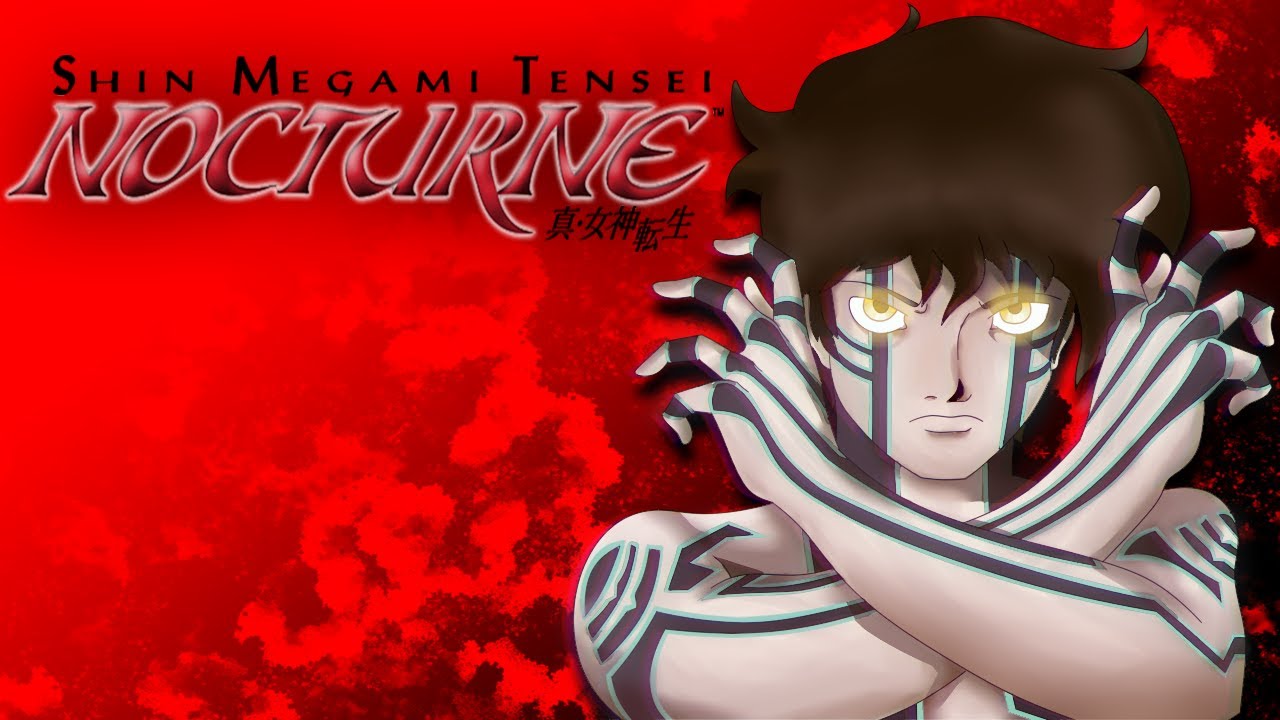 ONE MORE GOD REJECTED - SHIN MEGAMI TENSEI NOCTURNE | AO VIVO - YouTube