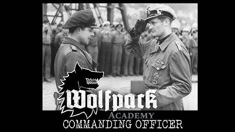 Wolfpack Academy: Commanding Officer