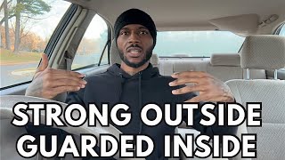 Why Vulnerability Feels Dangerous to High-Achieving Men Wealth