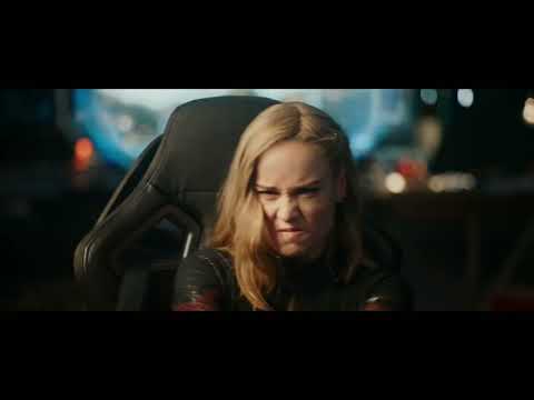 The Marvels | Exclusive Video | In Cinemas November 10