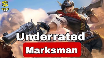 Why is Clint STILL Not Played In Ranked?