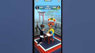 Slap kings Game / 3D-Gameplay #walkthrough #viral #gaming #games #shorts_video #gameplay (2)