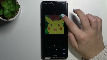 How to Add Photo to Contact on NOKIA G20 – Personalize Contact Profile