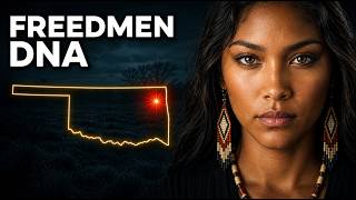 The Cherokee Freedmen Were Never What The Rolls Said — DNA Finally Revealed The Truth