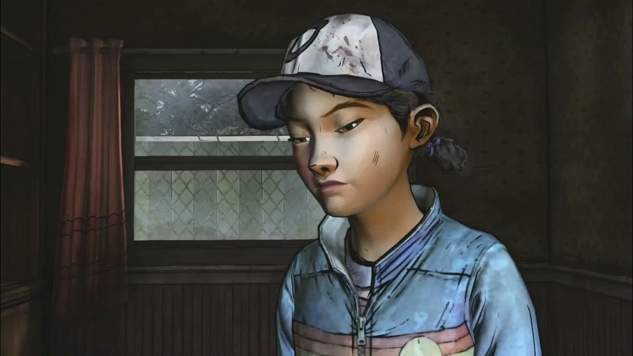 CLEMENTINE FIND LUKE WITH JANE THE WALKING DEAD SEASON 2 GAMEPLAY