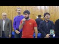 Дагестан. Республиканский турнир по киокусинкай (г.Кизилюрт, 27-28 октября 2018 года)