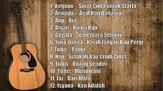 Lagu Akustik Terbaru 2017 cocok untuk menemani kerja anda   YouTube