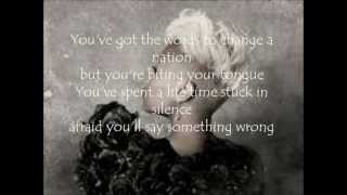 Emeli Sande - Read All About It Part 3 Lyrics