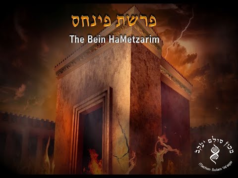 Parashat Pinchas: The Bein HaMetzarim