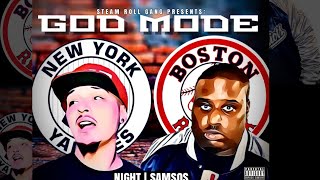 God Mode- Night | SamSos Diss Track