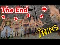 The end | the twins horror game