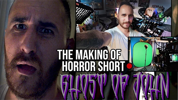 Make a movie by yourself: The making of  'Ghost of...