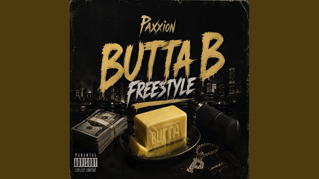 Butta B (Freestyle) - YouTube