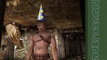 Arx Fatalis - The Failed Wizard