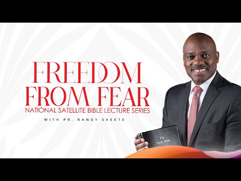 FREEDOM FROM FEAR BIBLE LECTURE SERIES OPENING CEREMONY